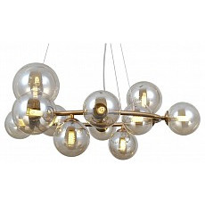 Подвесная люстра moderli renny v10790-11p