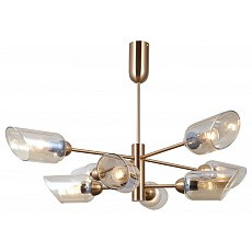 Люстра на штанге moderli avery v10807-8p