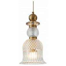 Подвесной светильник moderli glassy v10905-p