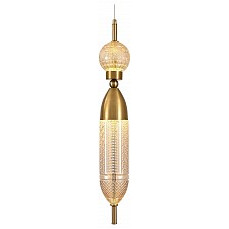 Подвесной светильник moderli candle...