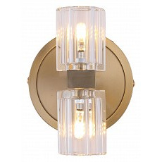 Бра moderli brass v11016-2w