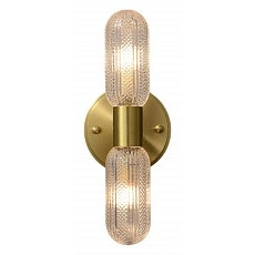 Бра moderli brass v11018-2w