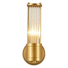 Бра moderli brass v11020-1w