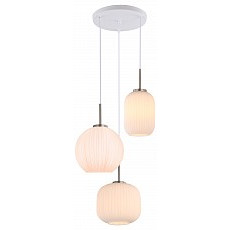 Подвесной светильник moderli ivory ...