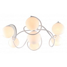 Потолочная люстра moderli circle v1150-5c