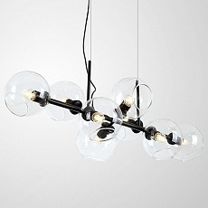 Подвесная люстра moderli long v2171-p