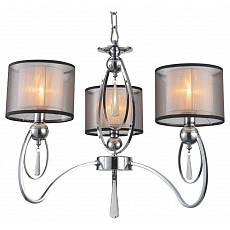Подвесная люстра moderli dark v2584-3p