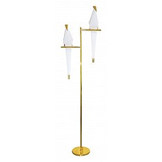 Настольная лампа декоративная moderli birds v3075-2tl