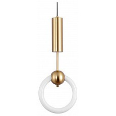 Подвесной светильник moderli richard v5010-pl