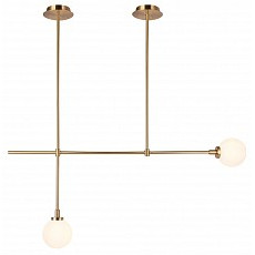 Светильник на штанге moderli lingdal v5092-2p