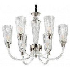Подвесная люстра mw-light Альгеро 8 285012306