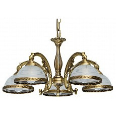 Подвесная люстра mw-light Ангел 3 295011005
