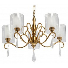 Подвесная люстра mw-light Эллегия 8 303012505