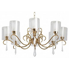 Подвесная люстра mw-light Эллегия 8...