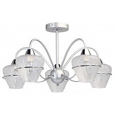 Люстра на штанге mw-light Блеск 18 315015305