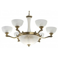Подвесная люстра mw-light Афродита 6 317014909
