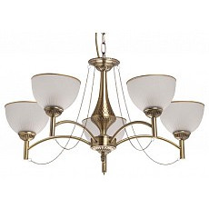Подвесная люстра mw-light Олимп 8 318015305