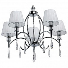 Подвесная люстра mw-light Вега 4 329011705