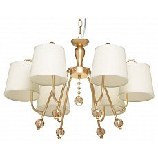 Подвесная люстра mw-light Вега 6 329012206