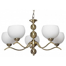 Подвесная люстра mw-light Фелиция 28 347019705