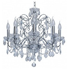 Подвесная люстра mw-light Каролина 7 367013408
