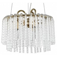 Подвесная люстра mw-light Лавиния 4...