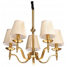 Подвесная люстра mw-light Вирджиния 7 444012205