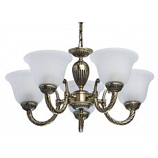 Подвесная люстра mw-light Ариадна 20 450016305