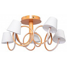 Люстра на штанге mw-light Аэлита 9 ...