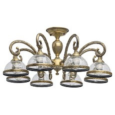 Люстра на штанге mw-light Аманда 6 481013608