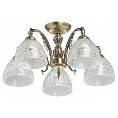 Люстра на штанге mw-light Аманда 17...