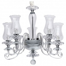 Подвесная люстра mw-light Элла 12 483013805