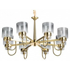 Подвесная люстра mw-light Элла 18 483015108