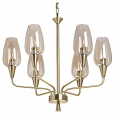Подвесная люстра mw-light Элла 20 483015606