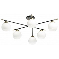Потолочная люстра mw-light Гамбург 605017406