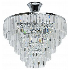 Люстра на штанге mw-light Аделард 4...