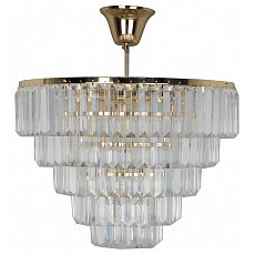 Люстра на штанге mw-light Аделард 5 642010805
