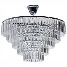 Люстра на штанге mw-light Аделард 4 642013008