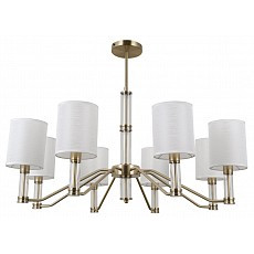 Люстра на штанге mw-light Конрад 12 667013108