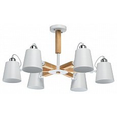 Люстра на штанге mw-light Форест 4 693011106