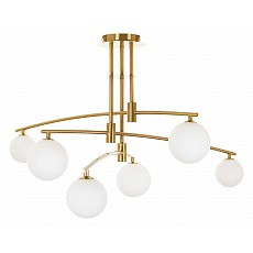 Люстра на штанге myfar stacy mr1012-6c