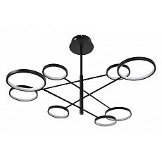 Люстра на штанге myfar eva mr1220-8cl