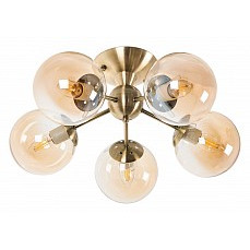 Люстра на штанге myfar kate mr1431-5c