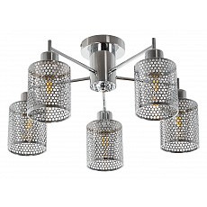 Потолочная люстра myfar solo mr1441-5c
