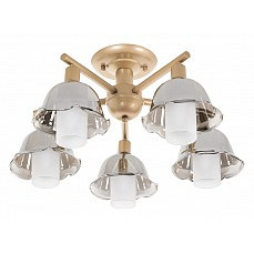 Люстра на штанге myfar lisa mr1481-5c