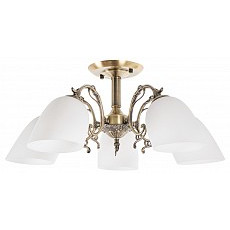 Люстра на штанге myfar biene mr1521-5c