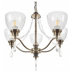 Подвесная люстра myfar mistic mr1581-5p