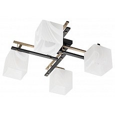 Потолочная люстра myfar bona mr1590-4c