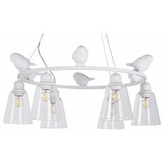 Подвесная люстра myfar tracey mr196...