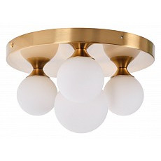 Потолочная люстра myfar cross mr1981-4c
